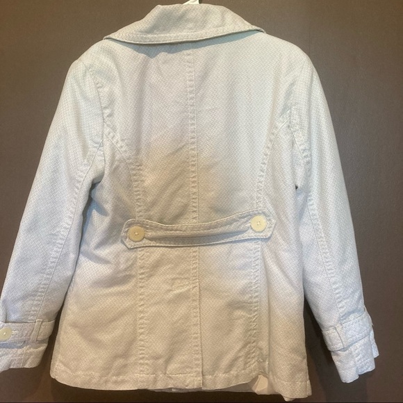 Merona Striped Jacket - Picture 4 of 5